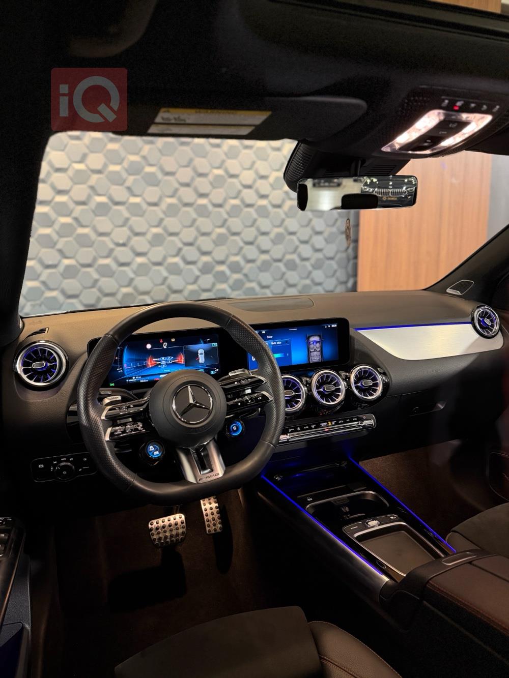 مرسيدس بنز GLA